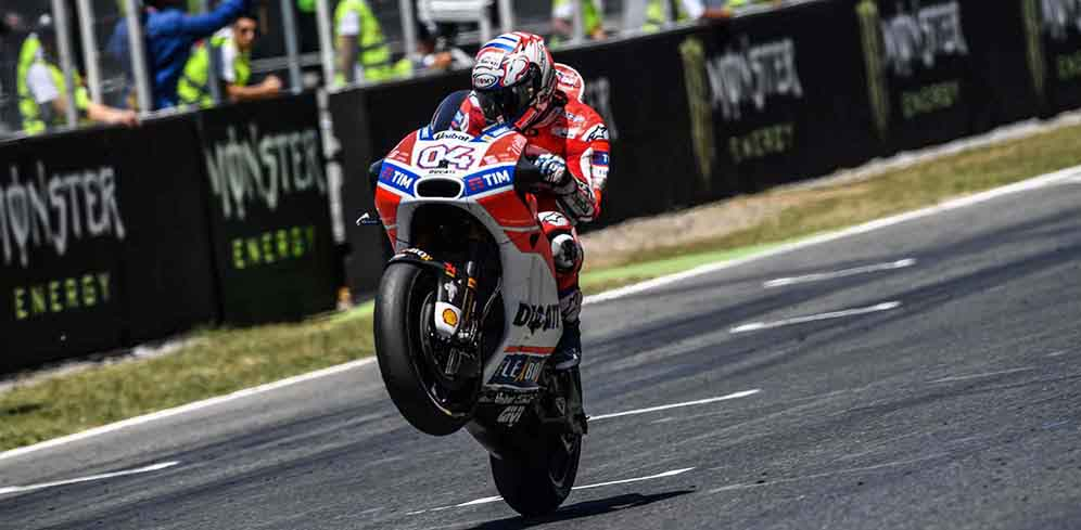 Dovizioso Kian Percaya Diri